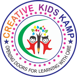 Creative Kids Kamp badge