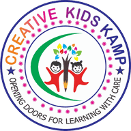 Creative Kids Kamp logo